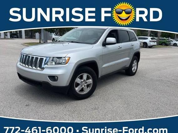 JEEP GRAND CHEROKEE 2013 1C4RJEAG4DC507761 image